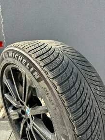 275/45 R20 Michelin Pilot Alpin - 1