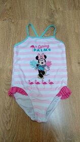 Plavky 110 s Minnie