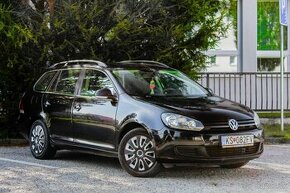 Volkswagen Golf 1.6 TDI Trendline - 1