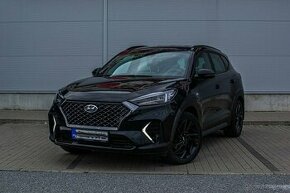 Hyundai Tucson 2.0 CRDi N Line A/T 4x4 2020