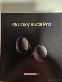 Samsung Galaxy Buds PRO - Phantom Black