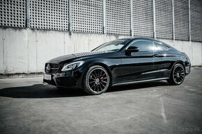 Mercedes C 220d 43AMG OPTIC + NIGHT EDITION - 1