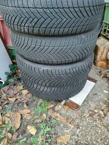 165/70 R14 zimné - 1