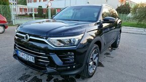 Sangyong Korando 1.5 (120kw) tgdi 2023 len 7000km