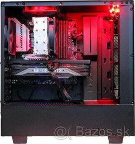 Predam pc RTX3070