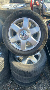 Volkswagen Touareg sada kolies 255/55 R18 - 1