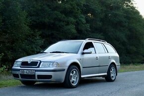 Škoda octavia 1 combi 1.9 tdi 81kw