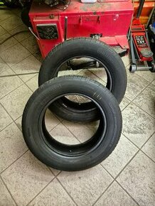 Predám letné pneumatiky 205/60R16 - 1