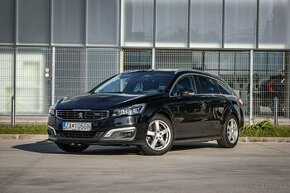 Peugeot 508 2.0 BlueHDi - 1