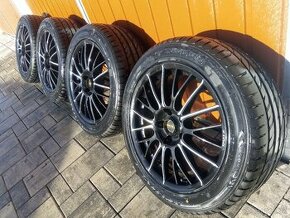 DOTZ Rapier 5x112 et48 r17 8j 245/45 r17 - 1