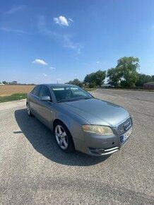 Audi A4 B7 2.7 TDI  132kw (bpp)manual bixenon  navi - 1