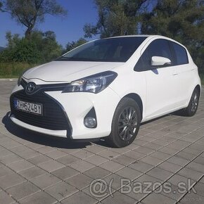 Yaris 1,33 - 1