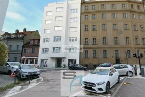 Kancelária, 17m2, Paulínyho ulica, Bratislava - Staré Mesto. - 1