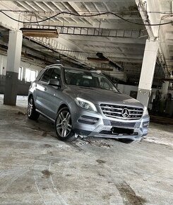 Predám Mercedes-Benz 350ML 2014