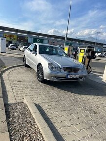 Mercedes e320 cdi