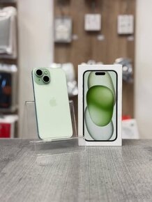 Apple iPhone 15 128GB Green