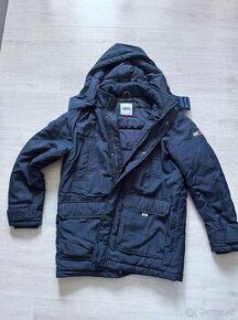 Tommy Hilfiger pánska paperová bunda /parka jacket XL