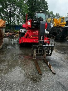 Manitou MRT 2150 - otočný manipulátor