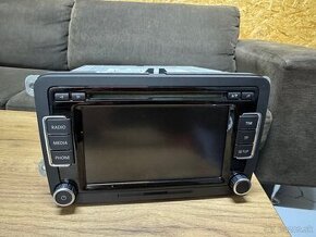 Original vw rcd 510 radio