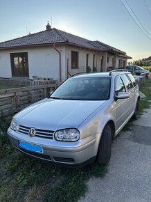 Predám Volkswagen Golf 4 Variant 1,9 tdi