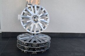 Predám originálne puklice Volkswagen 15"