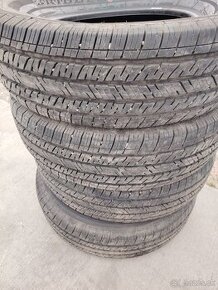 Predám pneu Bridgeston255 /70R18