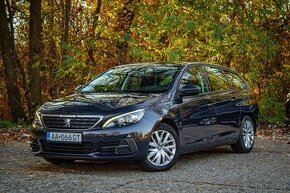 Peugeot 308 Break/SW SW 1.5 BlueHDi 130 S&S GT LINE