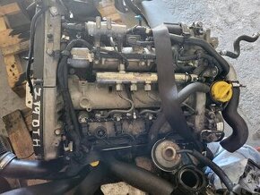 Motor 1.9cdti z19dth opel vectra astra