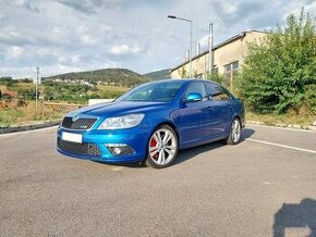 Škoda Octavia II RS 2.0 TSI