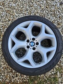 Disky BMW X5 E70 315/35 R20