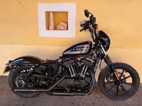 Harley Davidson Sportster XL 1200 NS IRON, 5HD