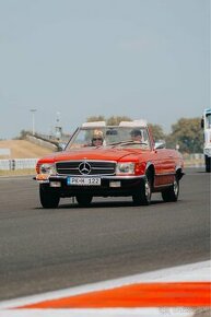 Mercedes-Benz 350SL W107 V8 eu