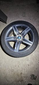 PREDAM 17" zimne kolesa pre BMW