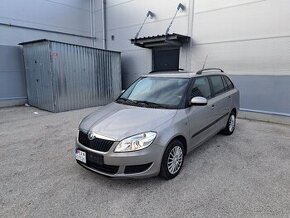 Škoda Fabia 2 1.2Tsi Combi Facelift