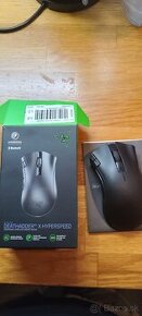 Razer Deathadder v2 x Hyperspeed