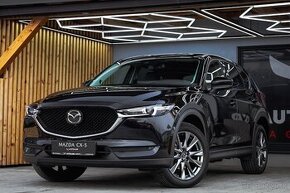 Mazda CX-5 2.5 Skyactiv-G194 Revolution A/T