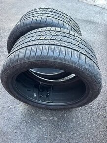 Pirelli scorpion zimne gumy 315/35 R20