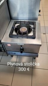 Plynová stolička