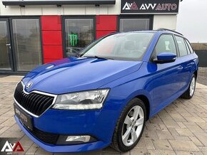 Škoda Fabia Combi 1.0 TSI Style, Pôv. lak, Slovenské vozidlo