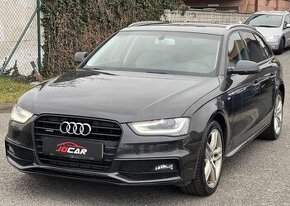 Audi A4 Avant 2.0TDi 130kw QUATTRO S-LINE nafta automat