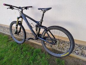 Celoodpruzeny horsky bicykel Ghost v komplet XT vybave