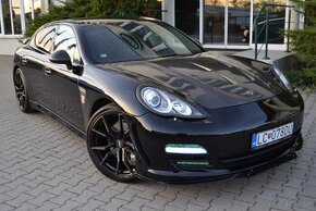 PORSCHE PANAMERA 4S MANSORY CARBON LIMITED EDITION, ALU R21