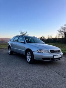 Audi A4 B5 Avant 1.8T