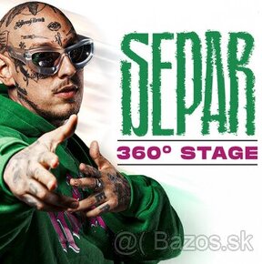 SEPAR 360 Stage