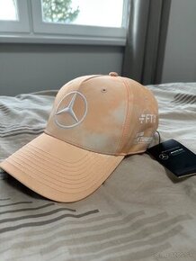 Mercedes Special Edition Lewis Hamilton Cap