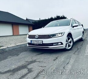 Volkswagen Passat Combi B8 2016 2.0 TDI