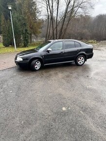 Škoda octavia 1.9.TDi 66kw 2002