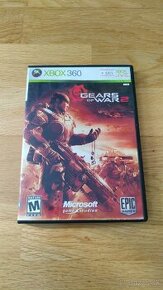 Gears of War 2 Xbox 360