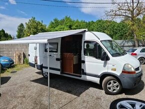 Renault Master 2,5 dci Autokaravan