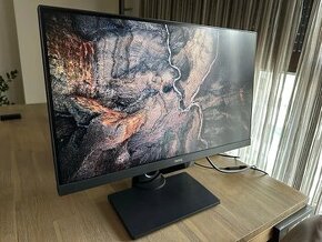 LCD IPS monitor 25" BenQ PD2500Q 2560×1440